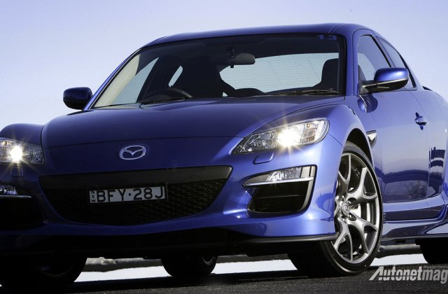 Harga Mobil Bekas Mazda Rx 8 Tahun 2013
