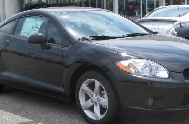 Mitsubishi Eclipse Sedan Bekas
