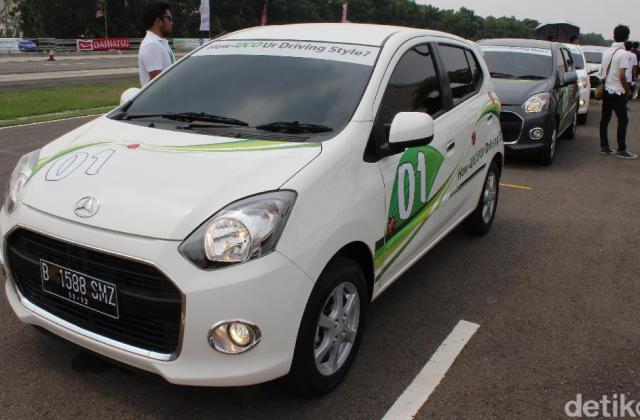 Spesifikasi Oli Daihatsu Ayla