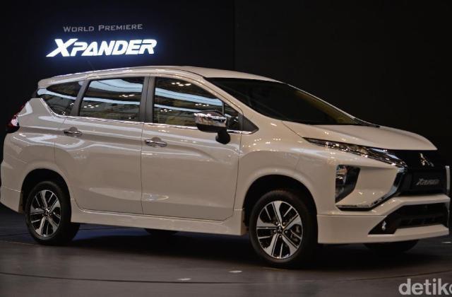 Xpander Penggerak Belakang
