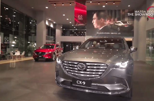 Mobil Mazda Keluaran Negara Mana
