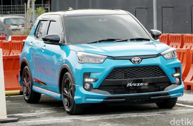 Toyota Raize Konsumsi Bbm
