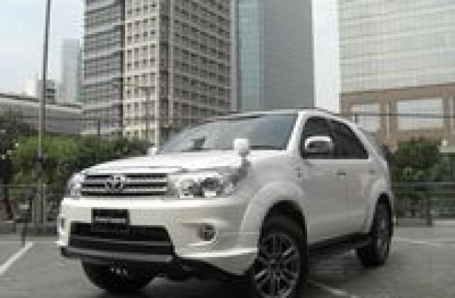 Oli Toyota Fortuner Diesel
