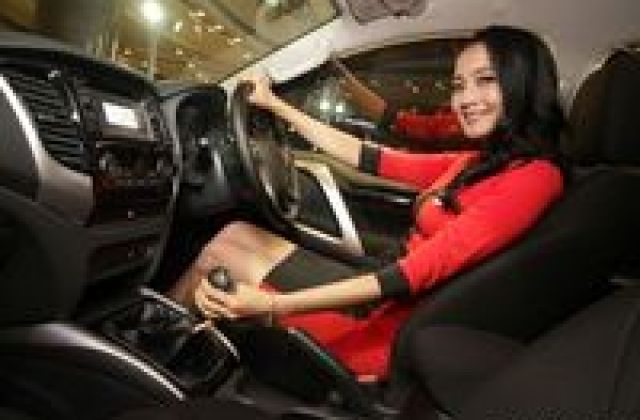 Transmisi Mobil Pajero Sport
