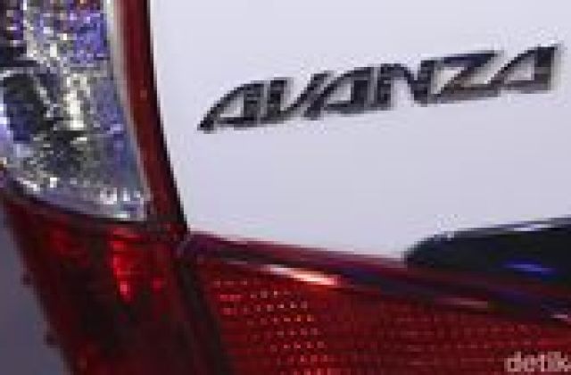 Transmisi Cvt Toyota Avanza
