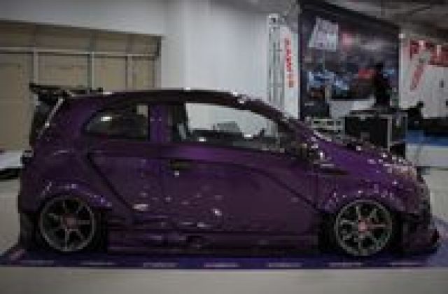 Modif Mobil Agya
