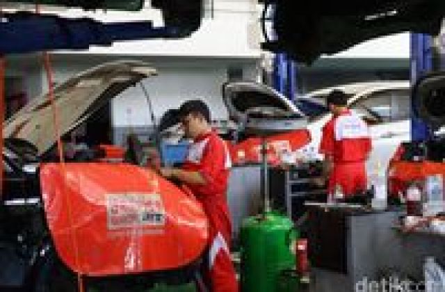 Cara Cek Service Record Mitsubishi
