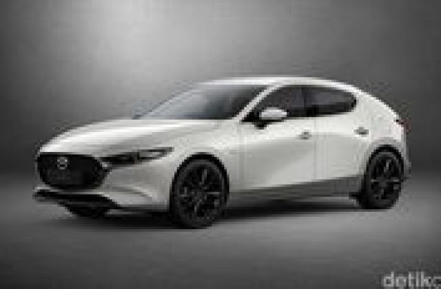 Harga Resmi Mobil Mazda 3
