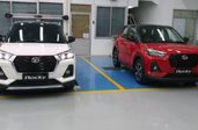 Harga Daihatsu Rocky Indonesia 