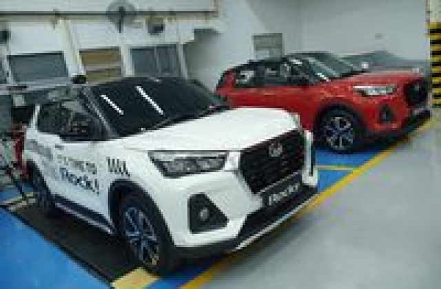 Harga Daihatsu Rocky 2021 Setelah Ppnbm 