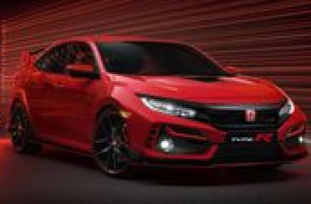Modifikasi Mobil Honda Civic Type R 