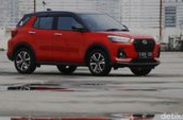 Harga Daihatsu Rocky Setelah Ppnbm 