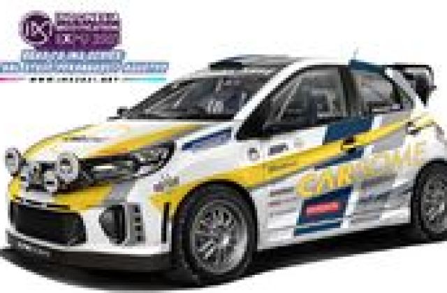 Modif Mobil Brio 2021
