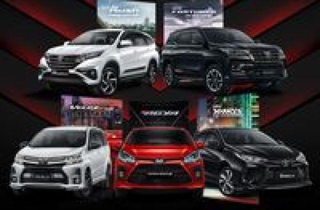 Kenapa Mobil Toyota Laris
