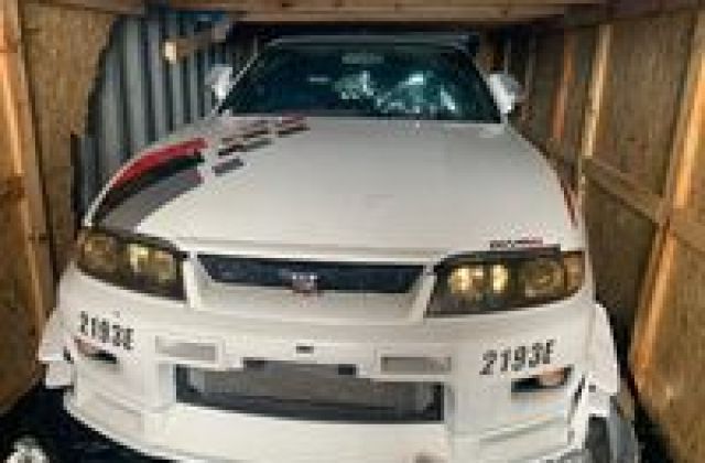 Harga Nissan Skyline Er34 4 Pintu 