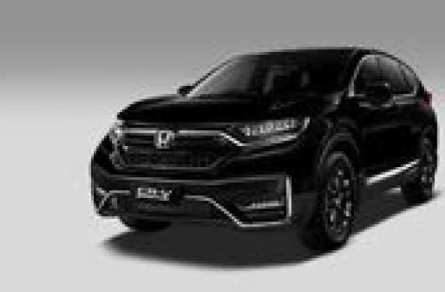 Modif Mobil Honda Crv Terbaru 