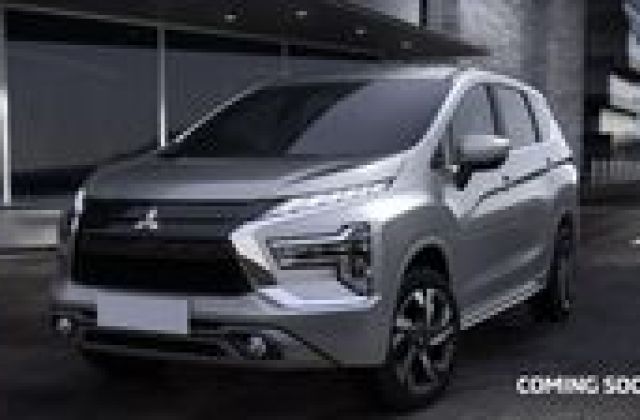 Harga Mitsubishi Xpander Facelift 2021
