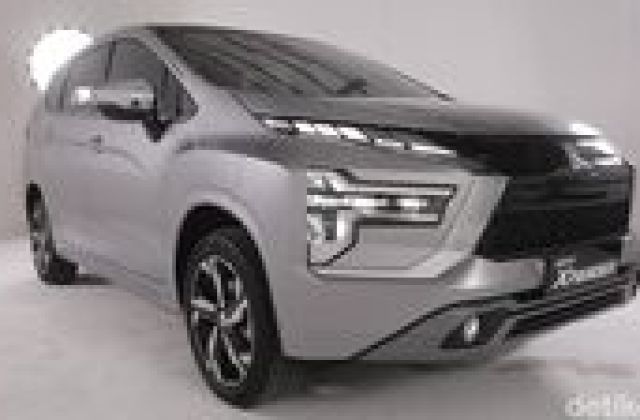 Harga Mitsubishi Xpander Baru
