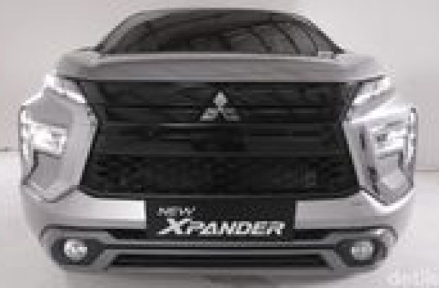 Harga Dan Spesifikasi Mitsubishi Xpander
