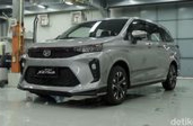 Harga Daihatsu Xenia Maret 2021 