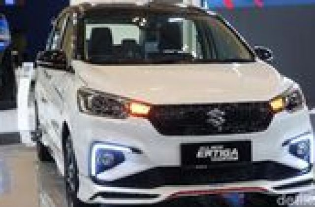 Harga Suzuki Ertiga Diesel Baru
