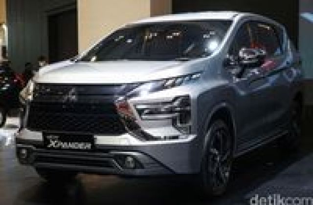 Harga Mobil Mitsubishi Xpander Terbaru
