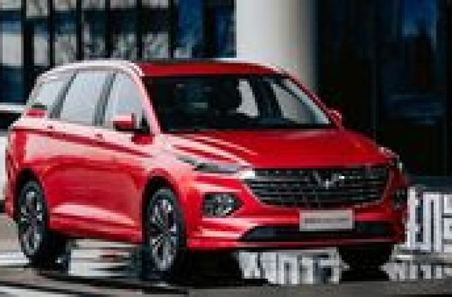 Mobil Wuling Diesel
