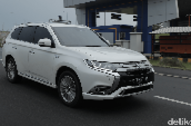 Harga Mitsubishi Outlander Indonesia
