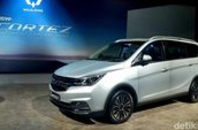 Modifikasi Wuling Cortez Turbo
