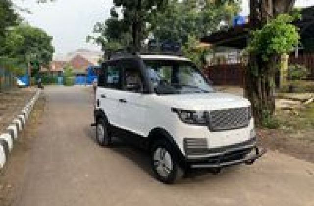 Mobil Wuling 70 Jutaan
