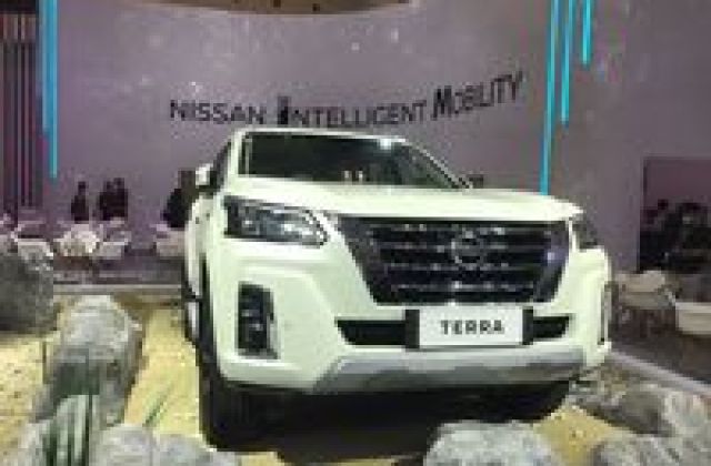 Harga Nissan Terra 2019 Jakarta 