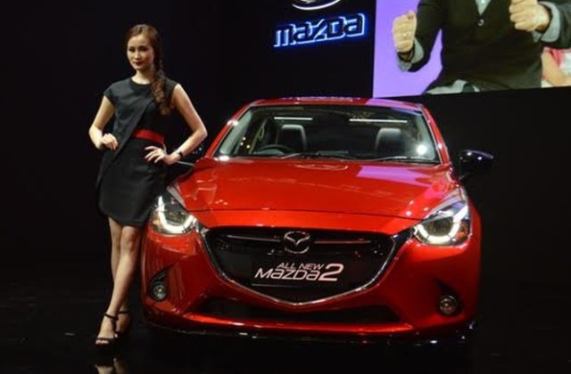 Kenapa Mobil Mazda Mahal
