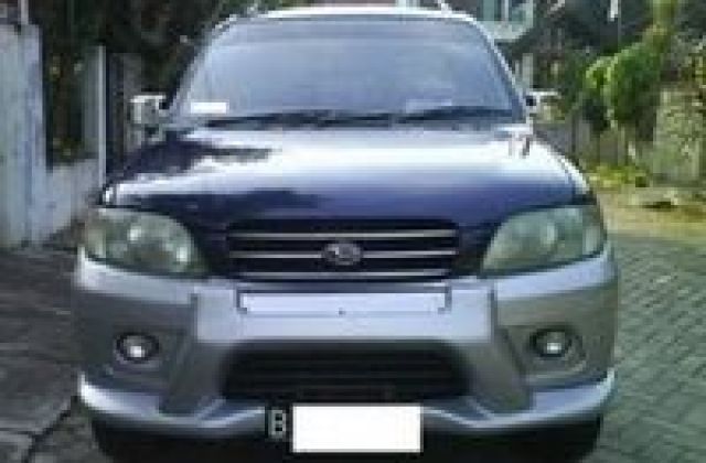 Daihatsu Taruna Boros Gak 