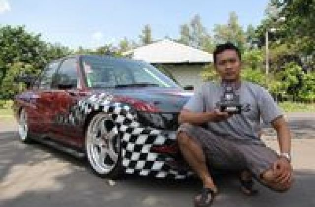 Modifikasi Mobil Grand Civic
