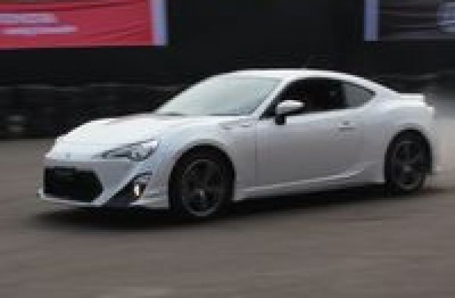 Toyota 86 Lama
