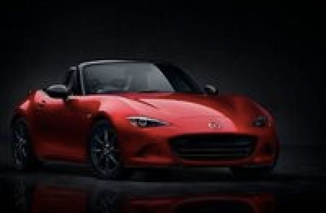 Spesifikasi Mobil Mazda Mx5
