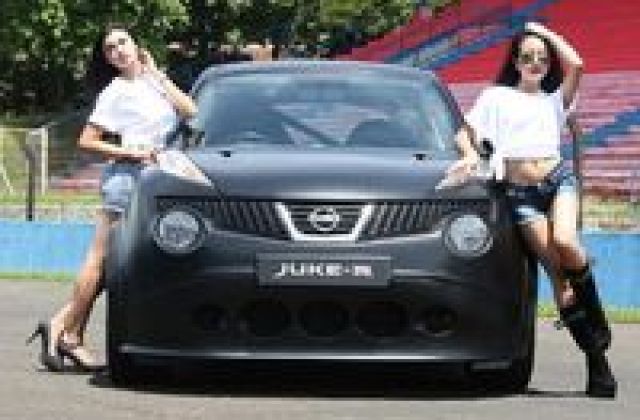 Harga Nissan Juke R 