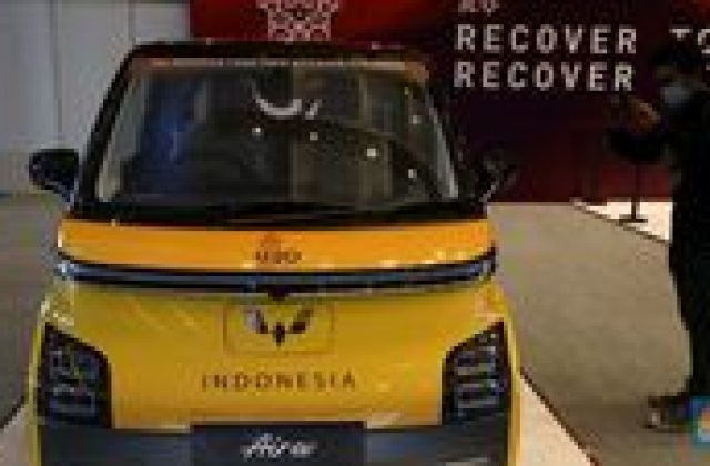 Mobil Wuling Listrik Harga
