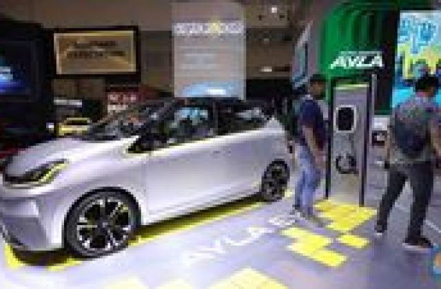 Komponen Harga Mobil Baru
