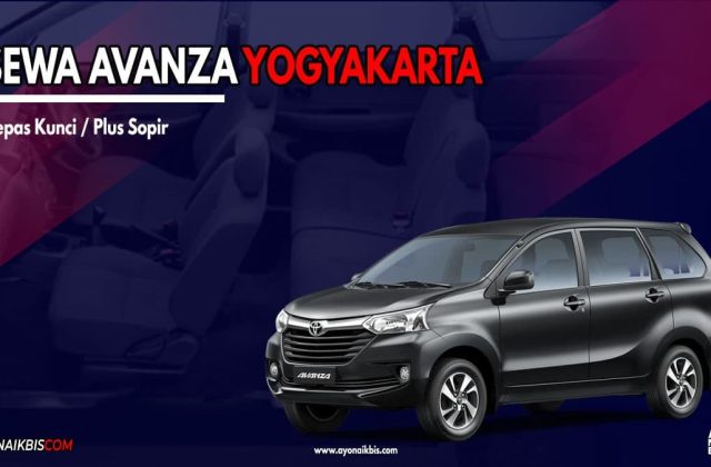 Toyota Avanza Jogja
