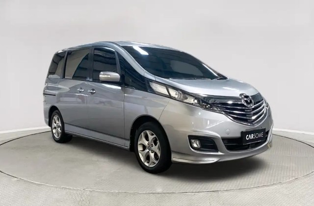 Jual Mobil Mazda Biante Jakarta
