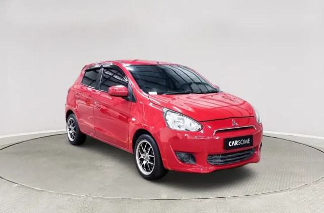 Harga Mitsubishi Mirage Malaysia
