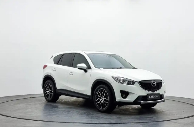 Harga Mobil Mazda Cx5 2013
