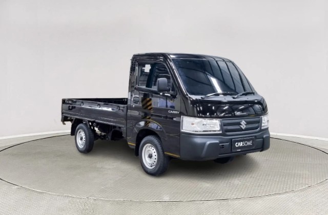 Harga Mobil Bekas Suzuki Carry Pick Up Jakarta Selatan
