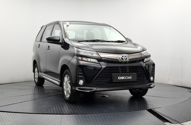 Toyota Avanza E 2019
