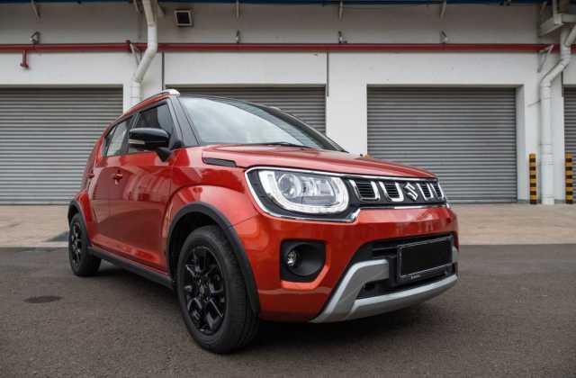 Oli Mesin Untuk Suzuki Ignis
