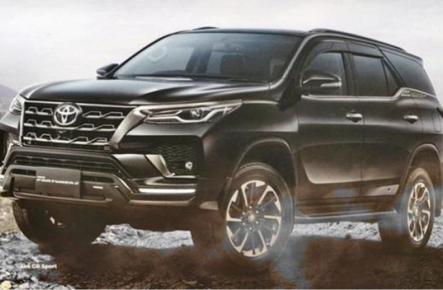 Toyota Fortuner Buatan Mana

