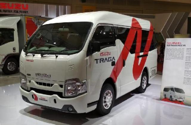 Kelebihan Mobil Isuzu Traga
