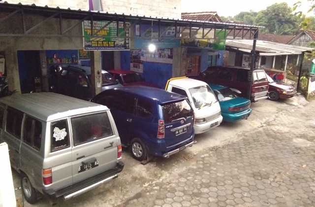 Bengkel Rem Mobil Jogja
