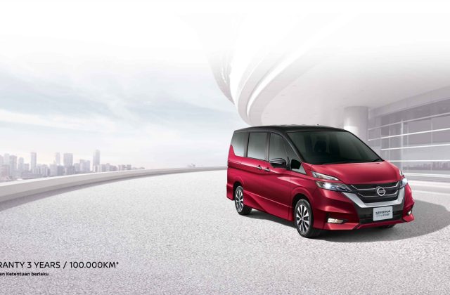 Harga Mobil Nissan Serena Second 